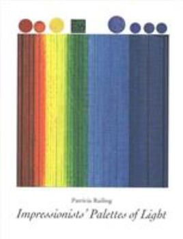 Paperback Impressionists' Palettes of Light Book