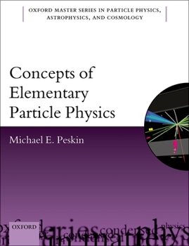 Paperback Concepts of Elementary Particle Physics Book