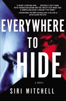 Paperback Everywhere to Hide Book