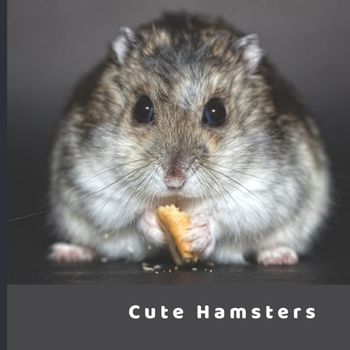 Cute Hamsters: 2021 - 2022 18 Month Calendar | Monthly Photo Calendar | July 2021 - December 2022 | Monthly Calendar with U.S./UK/ Canadian/Christian/Jewish/Muslim Holidays | Adorable Hamster Calendar