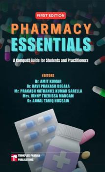 Paperback Pharmacy Essentials: A Compact Guide for Students and Practitioners Book