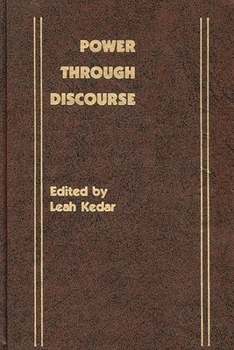 Power Through Discourse: