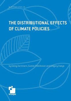 The Distributional effects of climate policies