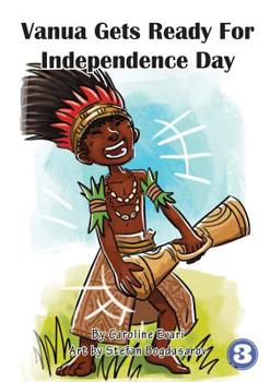 Paperback Vanua Gets Ready For Independence Day Book