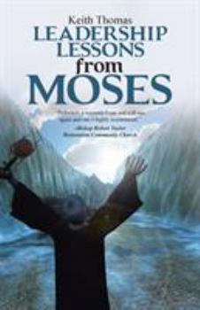 Paperback Leadership Lessons from Moses Book