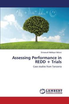 Paperback Assessing Performance in REDD + Trials Book