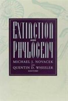 Hardcover Extinction and Phylogeny Book