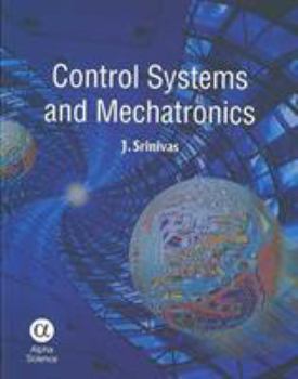 Hardcover Control Systems and Mechatronics Book