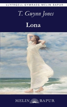 Paperback Lona [Welsh] Book