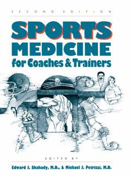 Paperback Sports Medicine for Coaches and Trainers Book