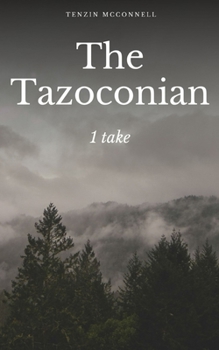 Paperback The Tazoconian - 1 take. Book