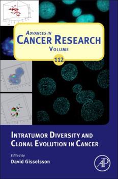 Hardcover Intratumor Diversity and Clonal Evolution in Cancer: Volume 112 Book