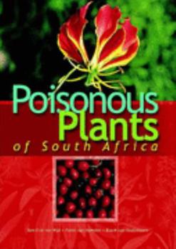 Hardcover Poisonous Plants of South Africa Book