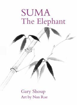 Hardcover Suma the Elephant Book