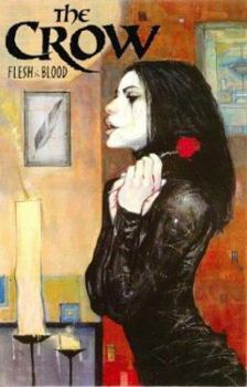 Paperback The Crow Flesh & Blood Book