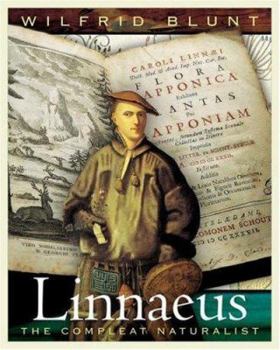 Hardcover Linnaeus: The Compleat Naturalist Book