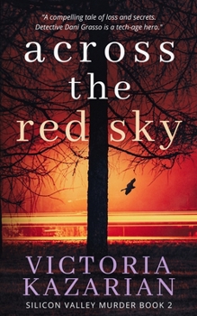 Paperback Across the Red Sky Book