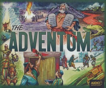 Paperback The Adventum, Volume 3 - Audio Adventure Book