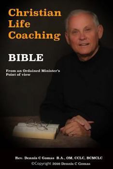 Paperback Christian Life Coaching Bible Book