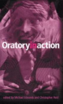 Paperback Oratory in Action Book
