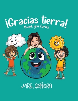 Hardcover ¡Gracias! [Spanish] Book