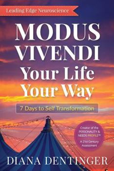 Paperback Modus Vivendi: Your Life Your Way Book