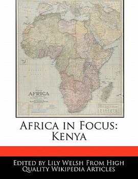 Paperback Africa in Focus: Kenya Book