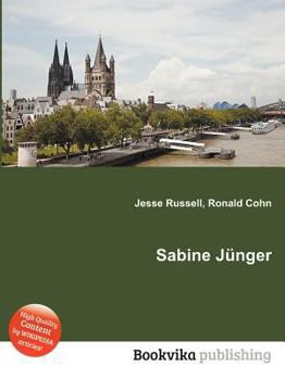 Paperback Sabine Junger Book