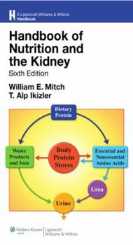 Paperback Handbook of Nutrition and the Kidney Book