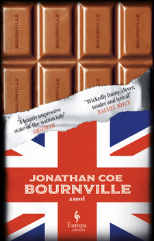 Hardcover Bournville Book