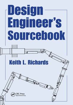 Hardcover Design Engineer's Sourcebook Book