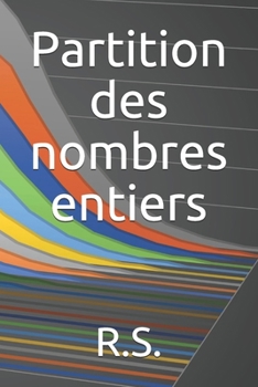 Paperback Partition des nombres entiers [French] Book