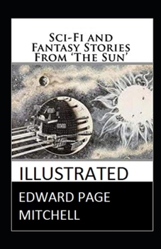 Paperback Sci-Fi and Fantasy Stories From The Sun illustrated Book