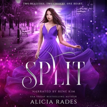 Audio CD Split Book