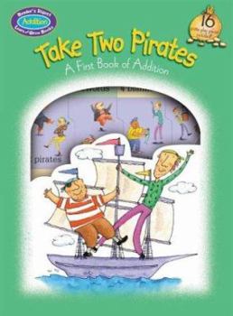 Board book Take Two Pirates: A First Book of Addition Book