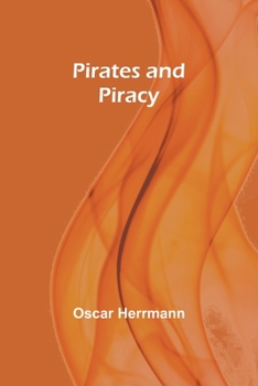 Paperback Pirates and Piracy Book