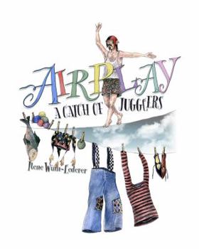 Paperback AirPlay: A Catch Of Jugglers Book