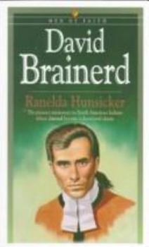 Paperback David Brainerd: The Pioneer Missionary to North American Indians Whose Journal Became a Devotional Classic Book