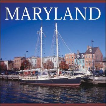 Maryland (America Series) - Book  of the America (Whitecap)