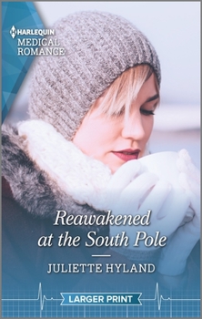 Mass Market Paperback Reawakened at the South Pole [Large Print] Book