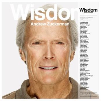 Hardcover Wisdom: With Three New Interviews Book