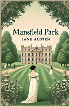 Paperback Mansfield Park(Illustrated) Book