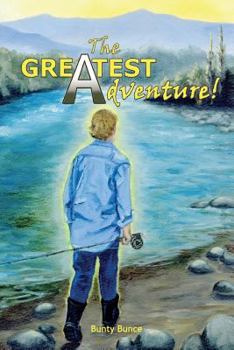 Paperback The Greatest Adventure! Book