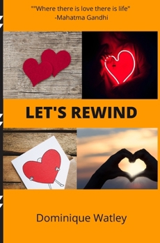 Paperback Let's Rewind Book