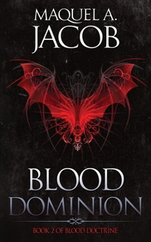 Paperback Blood Dominion Book