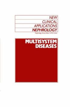 Paperback Multisystem Diseases Book