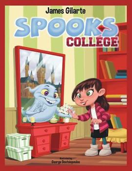 Paperback Spooks College Book