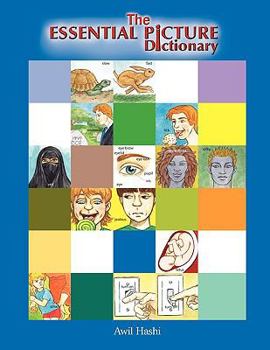Paperback The Essential Picture Dictionary Book