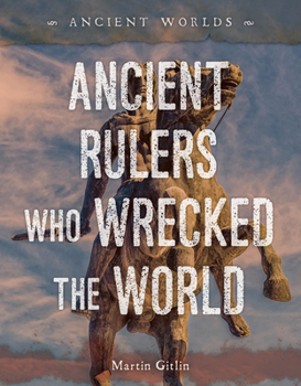Paperback Ancient Rulers Who Wrecked the World Book