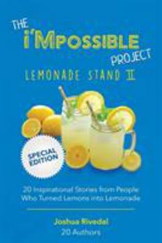 Paperback The i'Mpossible Project: Lemonade Stand: Volume II Book